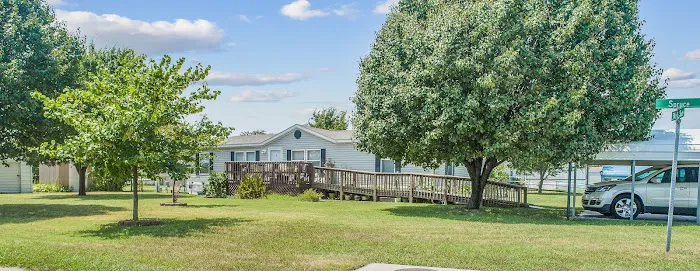 River Oaks Mobile Home Park 1