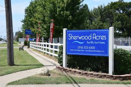 Sherwood Acres Manufactured Home Community