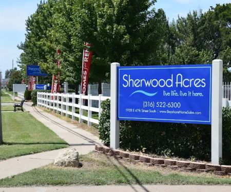 Sherwood Acres Manufactured Home Community