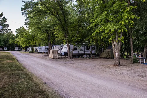 4 Mile Creek Resort - RV Park and Campground 2