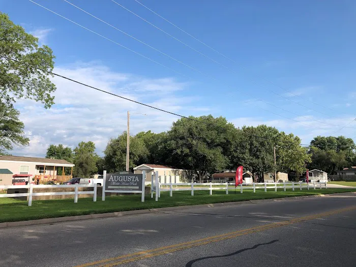 Augusta Mobile Home Park 2