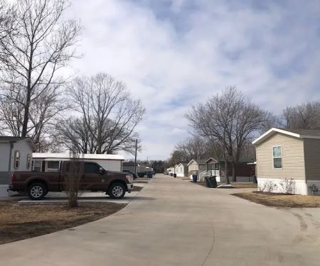 Augusta Mobile Home Park
