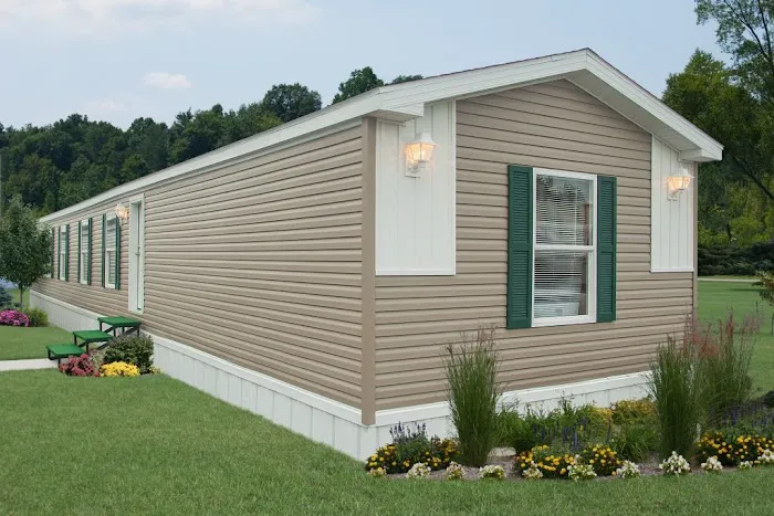 Riverside Mobile Home Community 9