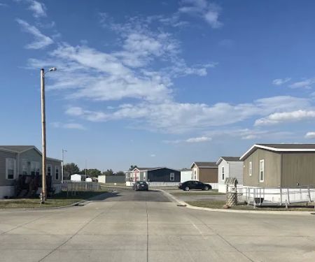 Welcome Home Community Office