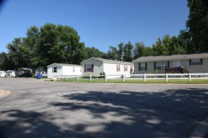 The Woodlands Manufactured Home Community 1