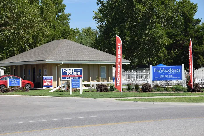 The Woodlands Manufactured Home Community 2