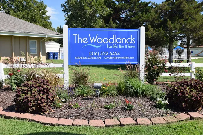 The Woodlands Manufactured Home Community 5