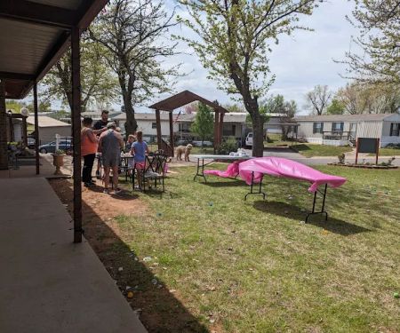 Forest Park Estates MHC