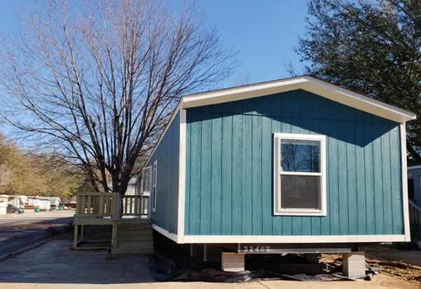 Bill’s Mobile Home Community 4