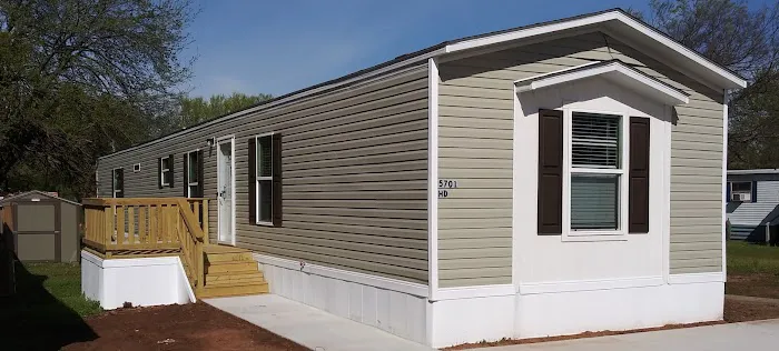 Bill’s Mobile Home Community 7