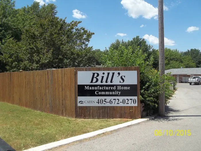 Bill’s Mobile Home Community 10