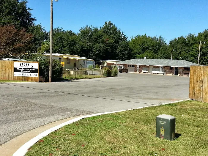 Bill’s Mobile Home Community 8