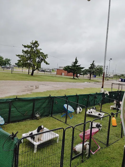 West RV Park Oklahoma State Fairgrounds 7