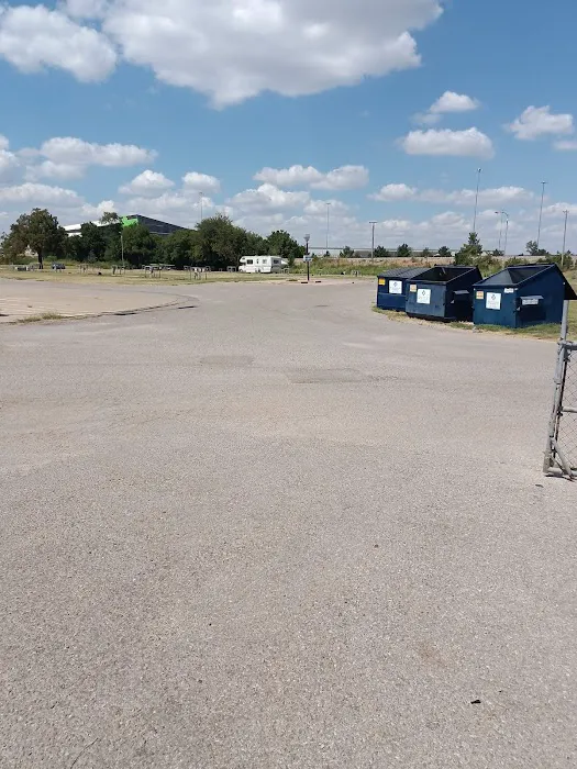 West RV Park Oklahoma State Fairgrounds 1