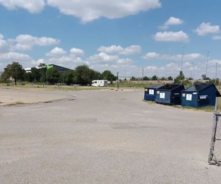 West RV Park Oklahoma State Fairgrounds