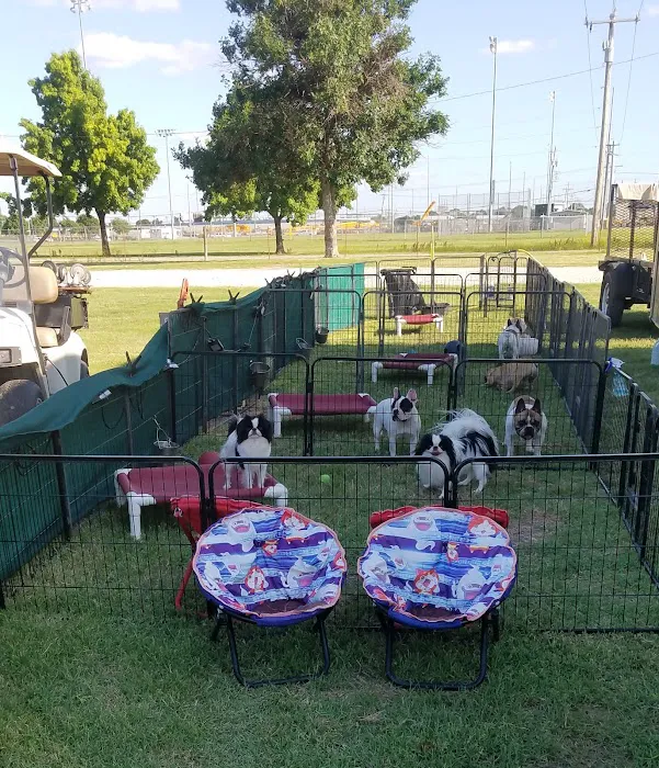 West RV Park Oklahoma State Fairgrounds 9
