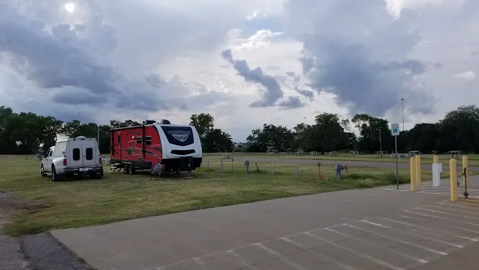 West RV Park Oklahoma State Fairgrounds 2