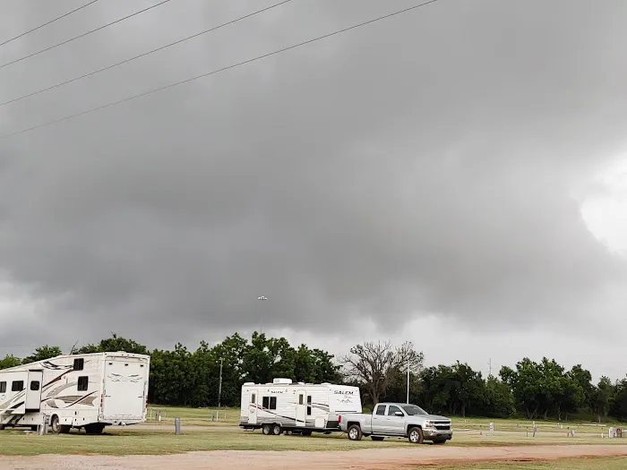 West RV Park Oklahoma State Fairgrounds 3