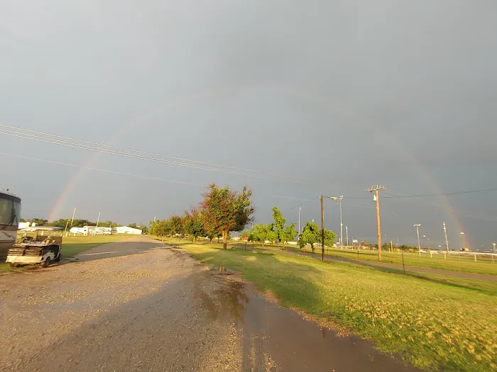 West RV Park Oklahoma State Fairgrounds 5