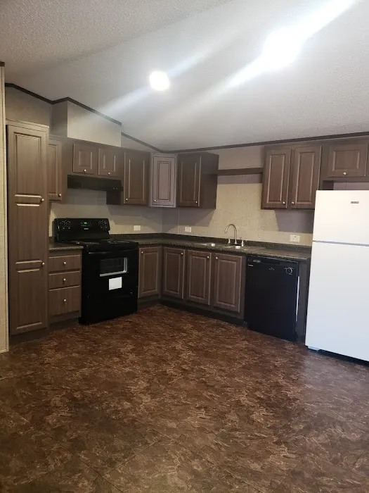 Ann Arbor Manufactured Housing Community 2