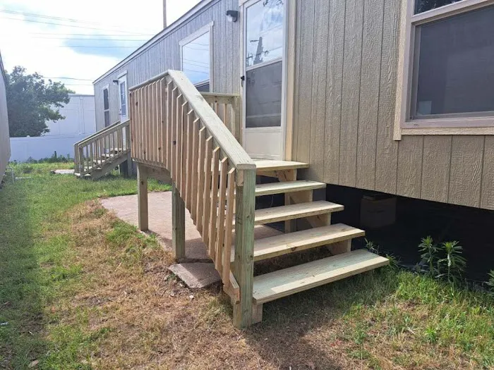 Ann Arbor Manufactured Housing Community 1