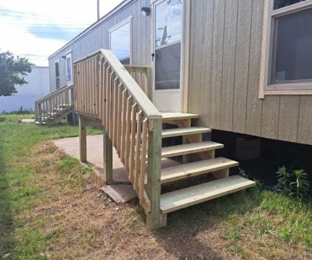 Ann Arbor Manufactured Housing Community