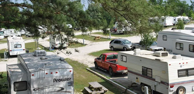 Big Cypress RV Park 7