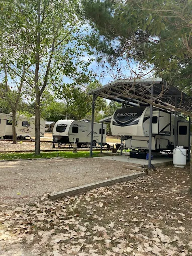 Big Cypress RV Park 10