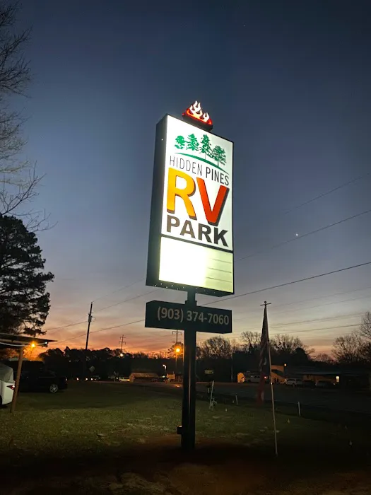 Hidden Pines RV Park and Storage 2