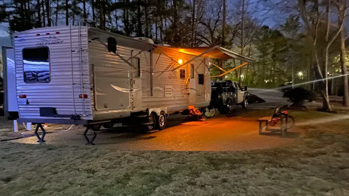 Avinger Station RV Park 2
