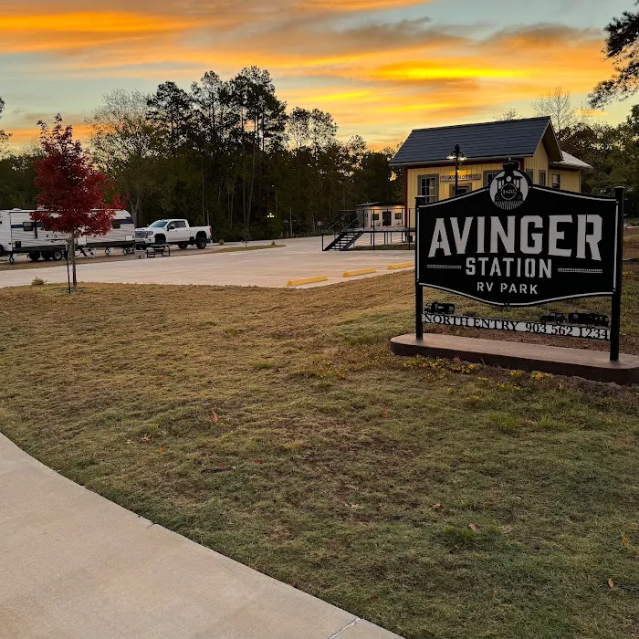 Avinger Station RV Park 3