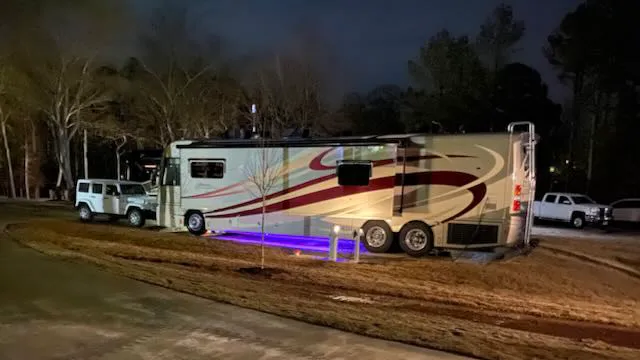 Avinger Station RV Park 9
