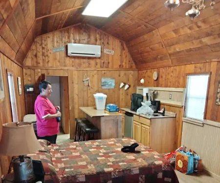 Lake O' Pines RV Park, Marina & Inn