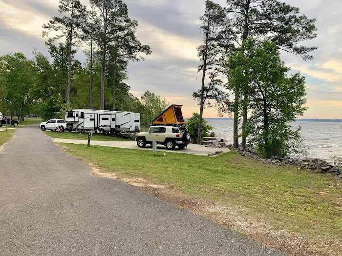 Alley Creek Camp 1