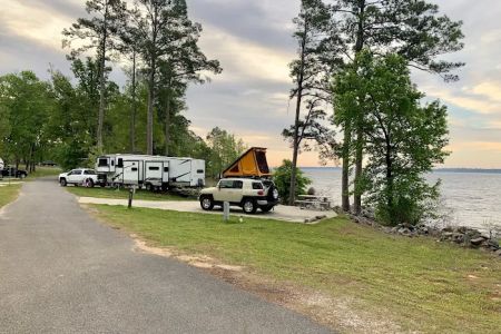 Alley Creek Camp