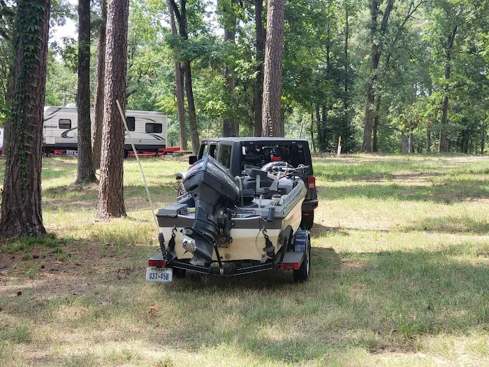 Alley Creek Camp 8