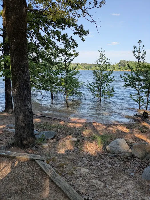 Johnson Creek Campground - GROUP camp area 2