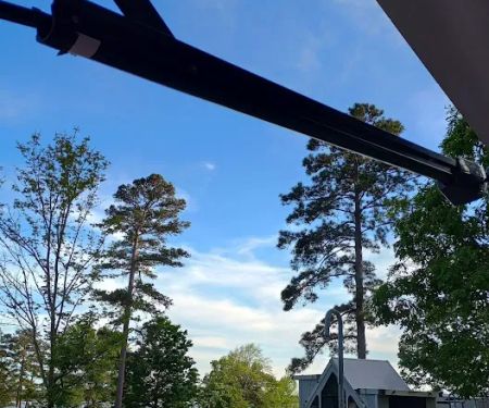 Johnson Creek Campground - GROUP camp area