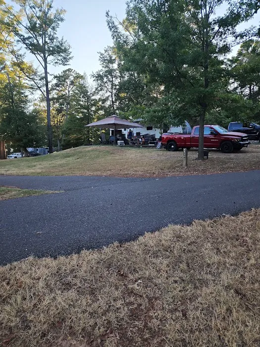 Johnson Creek Campground - GROUP camp area 5