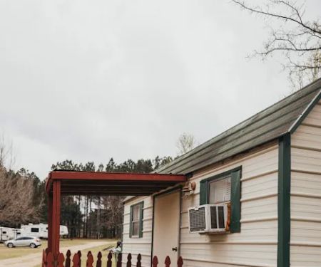 G & K RV Park