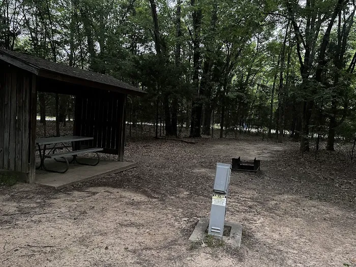 Moccasin Track Camping Area, Water & Electric Sites, plus Cottages 2