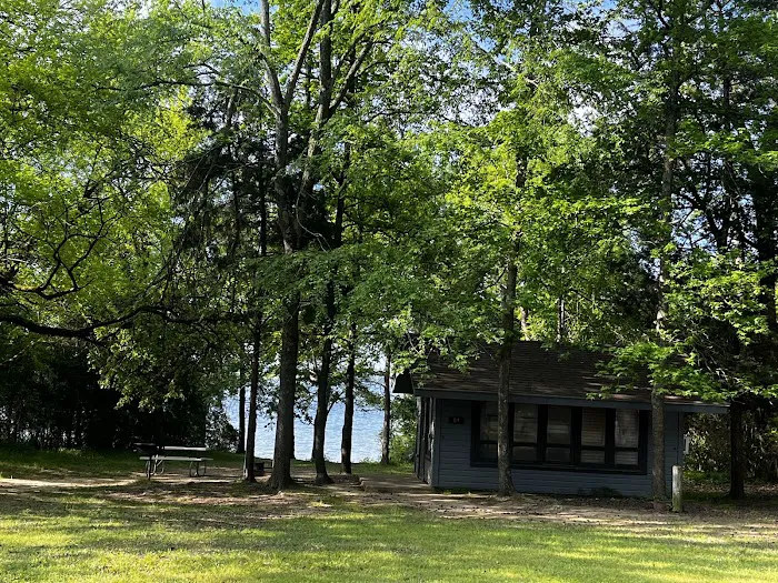 Moccasin Track Camping Area, Water & Electric Sites, plus Cottages 3