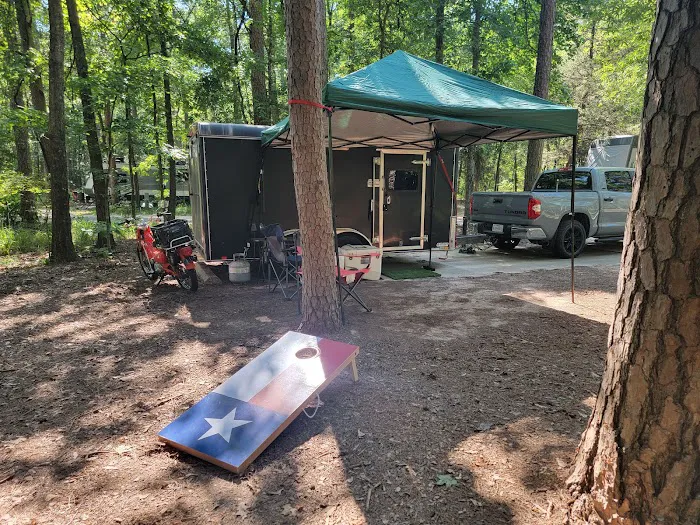 Moccasin Track Camping Area, Water & Electric Sites, plus Cottages 5