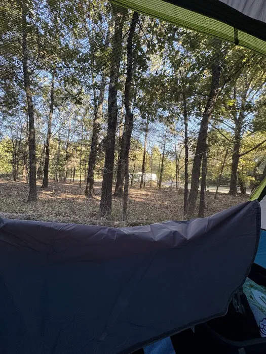 Moccasin Track Camping Area, Water & Electric Sites, plus Cottages 7
