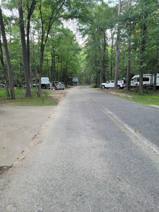 Moccasin Track Camping Area, Water & Electric Sites, plus Cottages 9