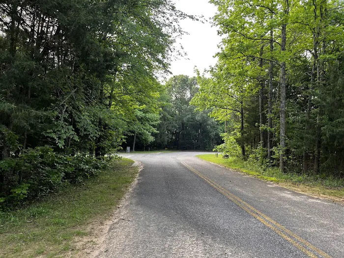 Moccasin Track Camping Area, Water & Electric Sites, plus Cottages 10