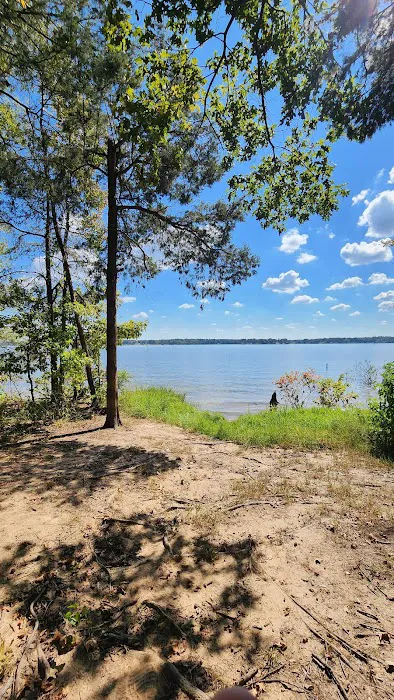 Cherokee Trace Camping Area, Water and Electric Sites 1