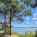 Cherokee Trace Camping Area, Water and Electric Sites