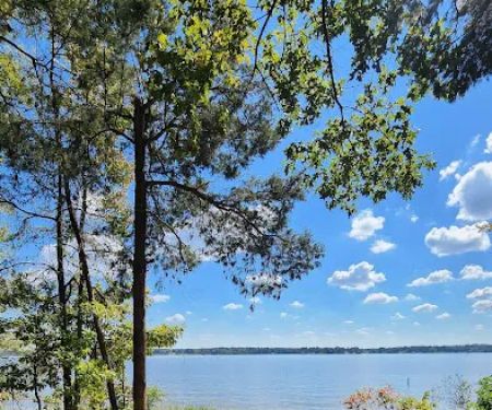 Cherokee Trace Camping Area, Water and Electric Sites