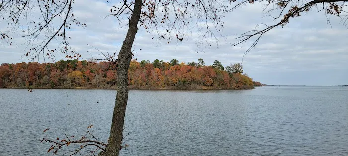 Cherokee Trace Camping Area, Water and Electric Sites 7